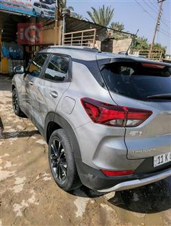 شێڤرۆلێت ترەیل بلایزەر